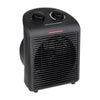 Xtricity 4-80304 Watson Heater + Fan Metal Heating 750W-1500W Black - - Mounts For Less