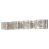 Xtricity - 4 Light Vanity Light, 30.98'' Width, From the Fairview Collection, Chrome Finish - - Mounts For Less