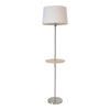 Xtricity - Anderson Collection Torchiere Floor Lamp, 5 'Height, White - - Mounts For Less