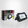 Xtricity - Battery Operated LED Work Light, 1800 Lumens, 15W, ACDC 12V, 4000K Cool White - - Mounts For Less