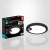 Xtricity - Closet Light with Motion Sensor, 5 '' Diameter, 8W, 4000K Cool White - - Mounts For Less