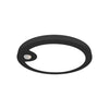 Xtricity - Closet Light with Motion Sensor, 5 '' Diameter, 8W, 4000K Cool White - - Mounts For Less