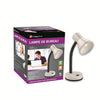 Xtricity Desk Lamp Gooseneck Arm 60W White - - Mounts For Less