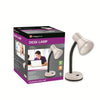 Xtricity Desk Lamp Gooseneck Arm 60W White - - Mounts For Less