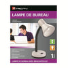 Xtricity Desk Lamp Gooseneck Arm 60W White - - Mounts For Less