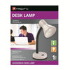 Xtricity Desk Lamp Gooseneck Arm 60W White - - Mounts For Less