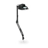 Xtricity Desk Lamp Magnifier Swing Arm Clip 60W Black - - Mounts For Less