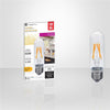 Xtricity - Dimmable Energy Saving LED Bulb, 4.5W, E26 Base, 3000K Soft White - - Mounts For Less