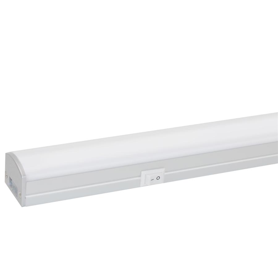 Xtricity - Dimmable LED Under Cabinet Light, 24 '' Length, 10W, 3000K Soft White - - Mounts For Less