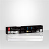 Xtricity - Dimmable LED Under Cabinet Lighting, 12 '' Length, Swivel Concept, 8W, 3000K Soft White - - Mounts For Less