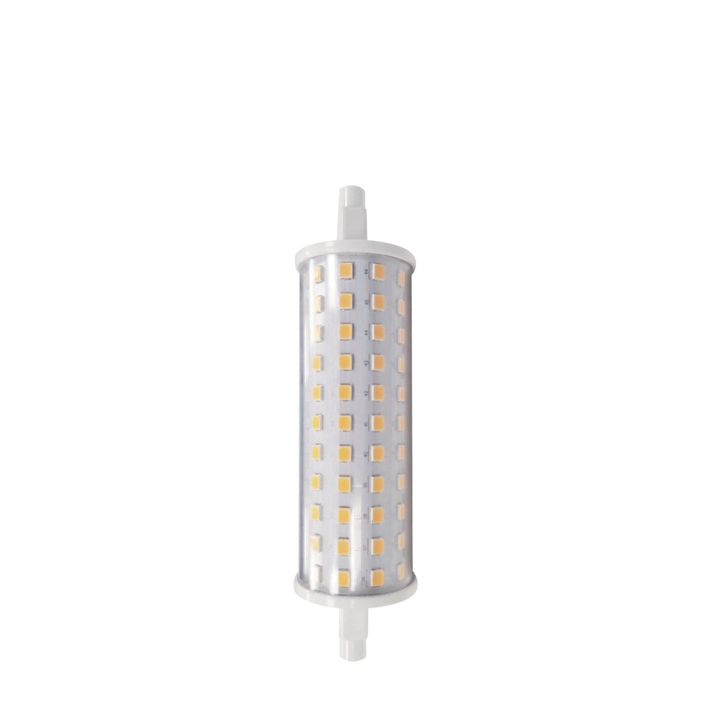 Xtricity - Energy Saving LED Bulb, Dimmable, 15W, R7S Base, 5000K Daylight - - Mounts For Less