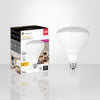 Xtricity - Energy Saving LED Bulb, Dimmable, 18W, Type BR40, 3000K Soft White - - Mounts For Less