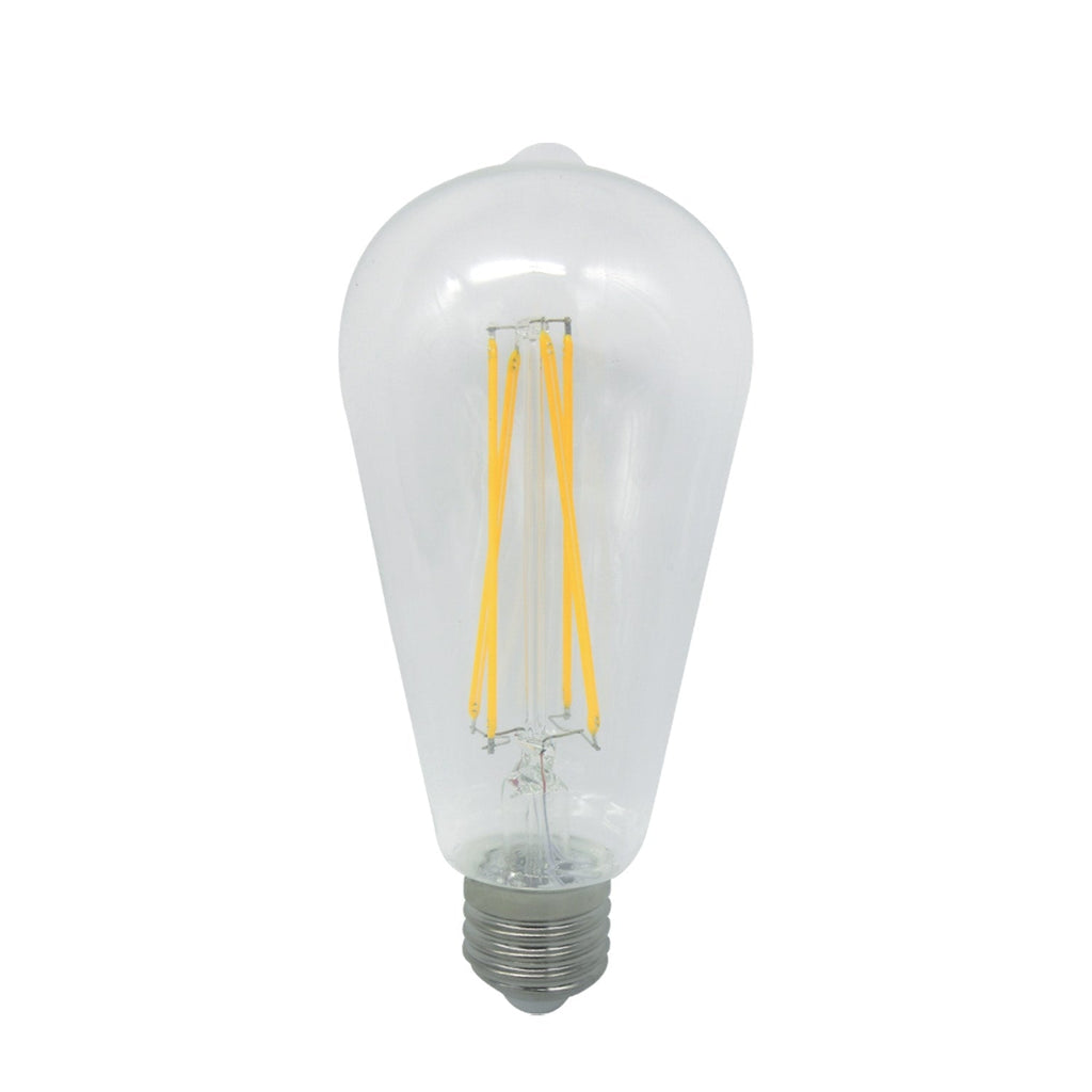 Xtricity - Energy Saving LED Bulb, Dimmable, 6.2W, Type S, 3000K Soft White - - Mounts For Less