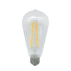 Xtricity - Energy Saving LED Bulb, Dimmable, 6.2W, Type S, 3000K Soft White - - Mounts For Less