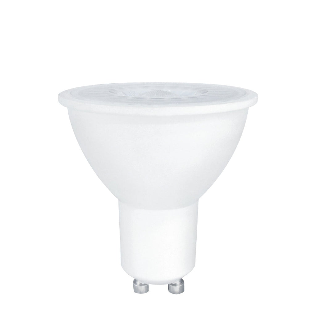 Xtricity - Energy Saving LED Bulb, Dimmable, 7W, GU10 Base, 3000K Soft White - - Mounts For Less