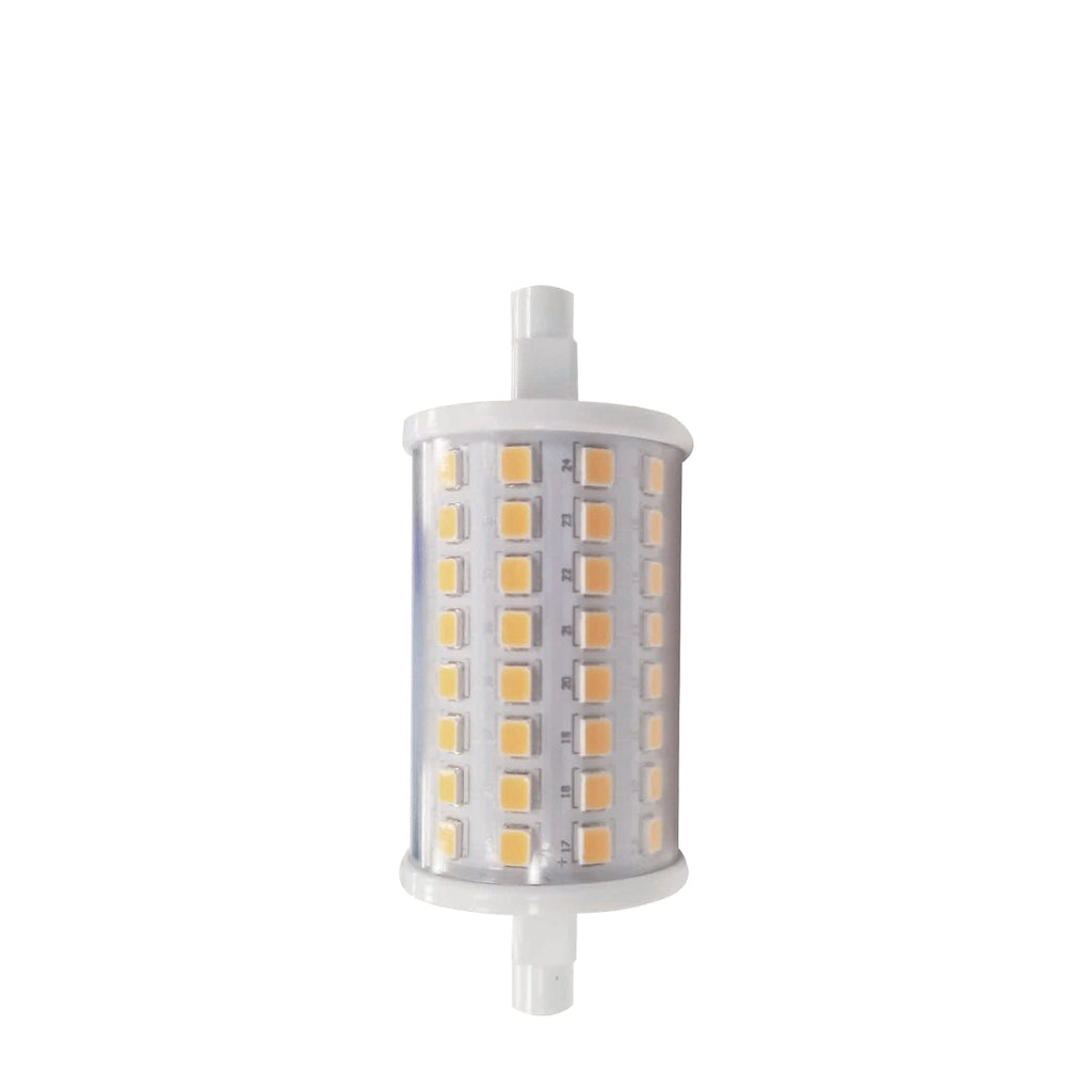 Xtricity - Energy Saving LED Bulb, Dimmable, 8W, R7S Base, 5000K Daylight - - Mounts For Less