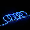 Xtricity Flexible Led Strip 9 feet/6w-3'/120v/blue Indoor and Outdoor - - Mounts For Less