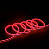 Xtricity Flexible Led Strip 9 feet/6w-3'/120v/red Indoor and Outdoor - - Mounts For Less