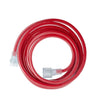 Xtricity Flexible Led Strip 9 feet/6w-3'/120v/red Indoor and Outdoor - - Mounts For Less