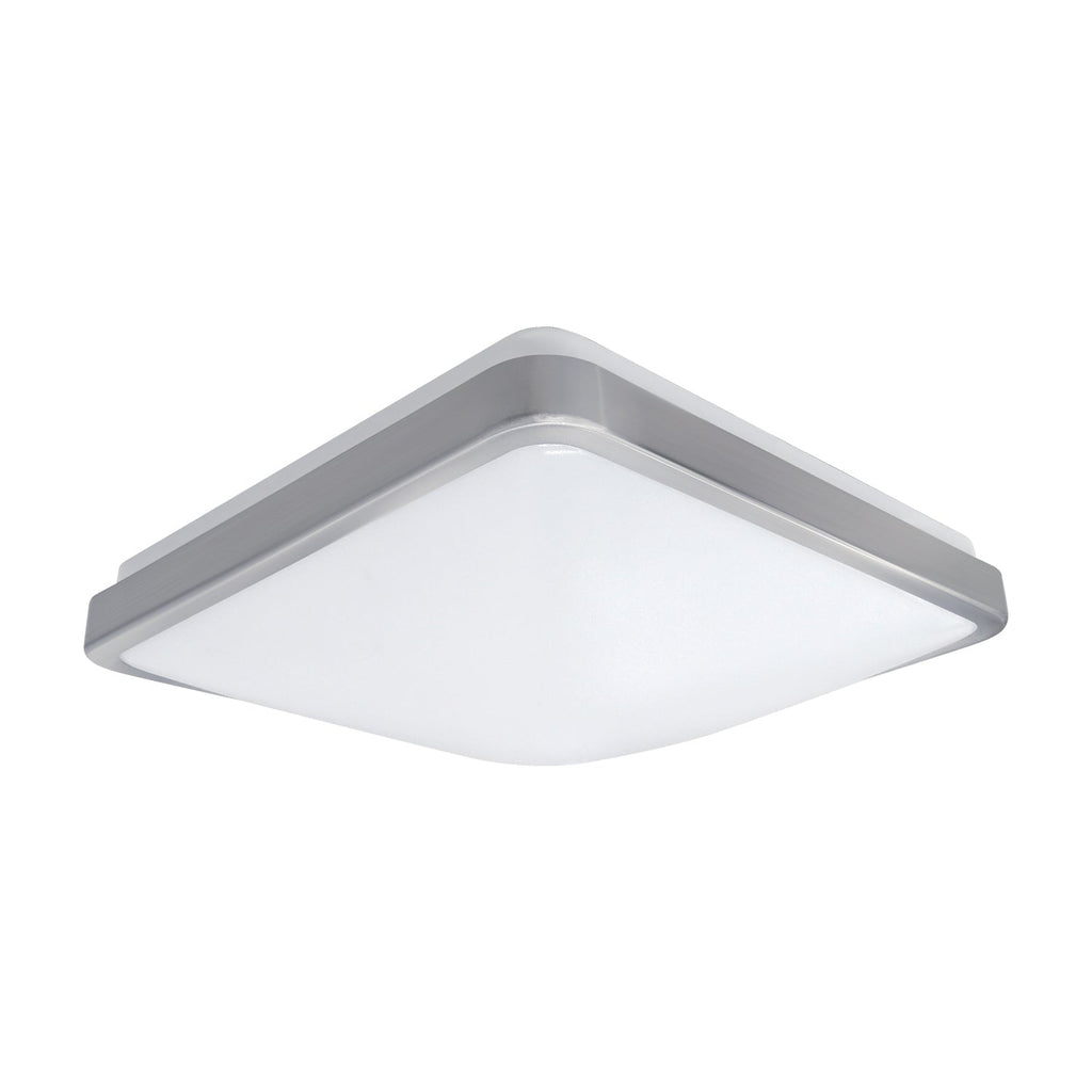 Xtricity - Flush Mount with Integrated LEDs, Dimmable, 11 '' Width, 15W, 3000K Soft White - - Mounts For Less