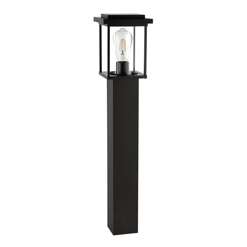 Xtricity - Garden Lamp, Height of 31.5'', From the Kansas Collection, Black - - Mounts For Less