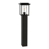 Xtricity - Garden Lamp, Height of 31.5'', From the Kansas Collection, Black - - Mounts For Less