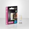 Xtricity LED Bulb G9/4.5W/120V/400L/day light 6000k dim.1 pk - - Mounts For Less