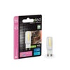 Xtricity LED Bulb G9/4.5W/120V/400L/day light 6000k dim.1 pk - - Mounts For Less