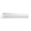 Xtricity - LED Ceiling Fixture, 4 Feet Length, 48W, 50,000 Hours Lifespan, White - - Mounts For Less