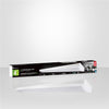 Xtricity - LED Ceiling Fixture, 4 Feet Length, 48W, 50,000 Hours Lifespan, White - - Mounts For Less