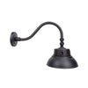 Xtricity - LED Outdoor Security Fixture, 2000 Lumens, 25W, 5000K Daylight + Photocell - - Mounts For Less