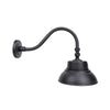 Xtricity - LED Outdoor Security Fixture, 2000 Lumens, 25W, 5000K Daylight - - Mounts For Less