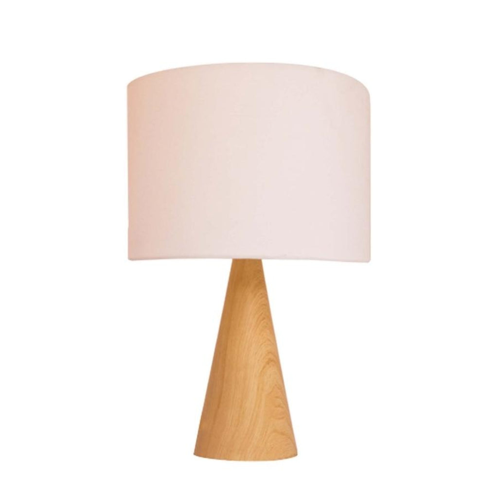 Xtricity - Modern Table Lamp, 9.84 '' x 16.14 '', From the Travis Collection, Wood - - Mounts For Less