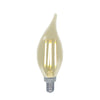 Xtricity - Old Fashioned LED Bulb, 3.5W, Candelabra Base, 2200K Soft White - - Mounts For Less