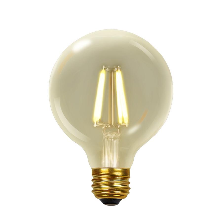 Xtricity - Old Fashioned LED Bulb, 5W, Type-G, 2200K Soft White - - Mounts For Less