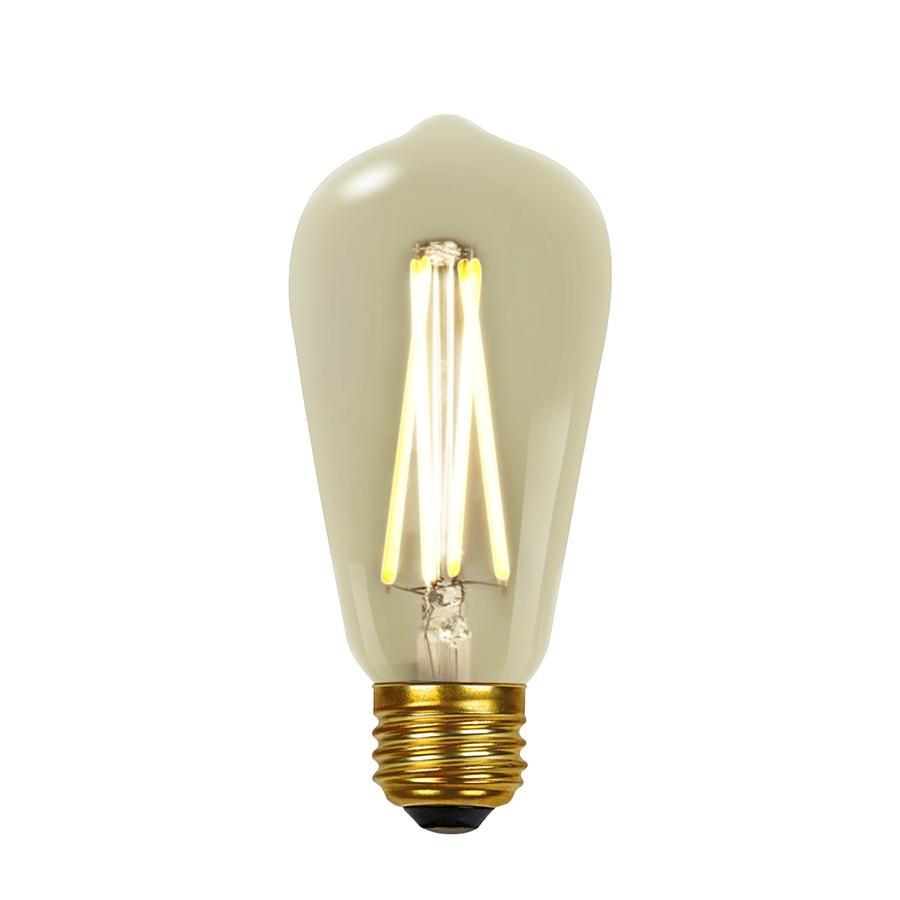 Xtricity - Old Fashioned LED Bulb, 5W, Type-S, 2200K Soft White - - Mounts For Less