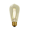Xtricity - Old Fashioned LED Bulb, 5W, Type-S, 2200K Soft White - - Mounts For Less