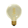 Xtricity - Old Fashioned LED Bulb, 7W, Type-G, 2200K Soft White - - Mounts For Less