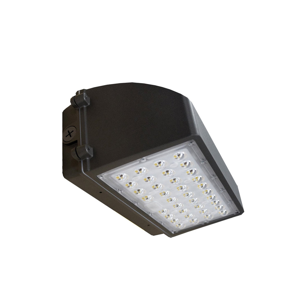 Xtricity - Outdoor LED Security Light, 4600 Lumens, 40W, 5000K Daylight + Photocell - - Mounts For Less