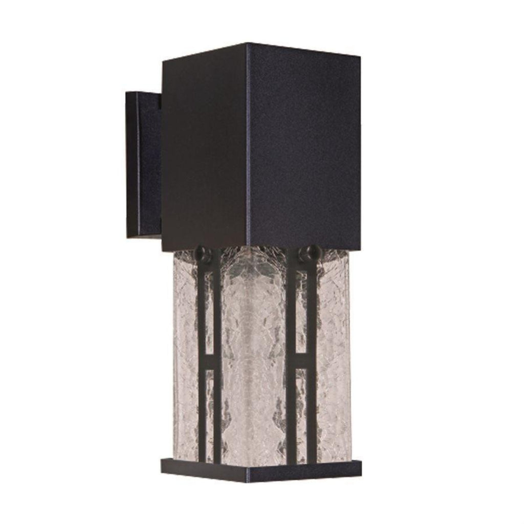 Xtricity - Outdoor Wall Light, 11 '' Height, From The Cooper Collection, Black - - Mounts For Less