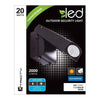 Xtricity Outdoor security light LED 20W/5000k/2000L - - Mounts For Less