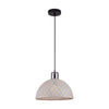Xtricity - Pendant Light, 15.7 '' Diameter, From Copenhagen Collection, White - - Mounts For Less