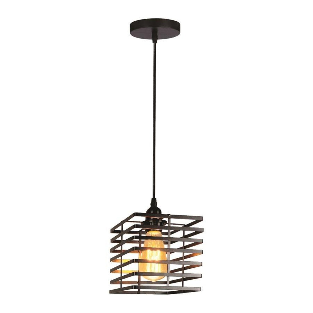 Xtricity - Pendant Light, 6.2 '' Width, From The Dutch Collection, Black - - Mounts For Less