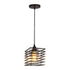 Xtricity - Pendant Light, 6.2 '' Width, From The Dutch Collection, Black - - Mounts For Less
