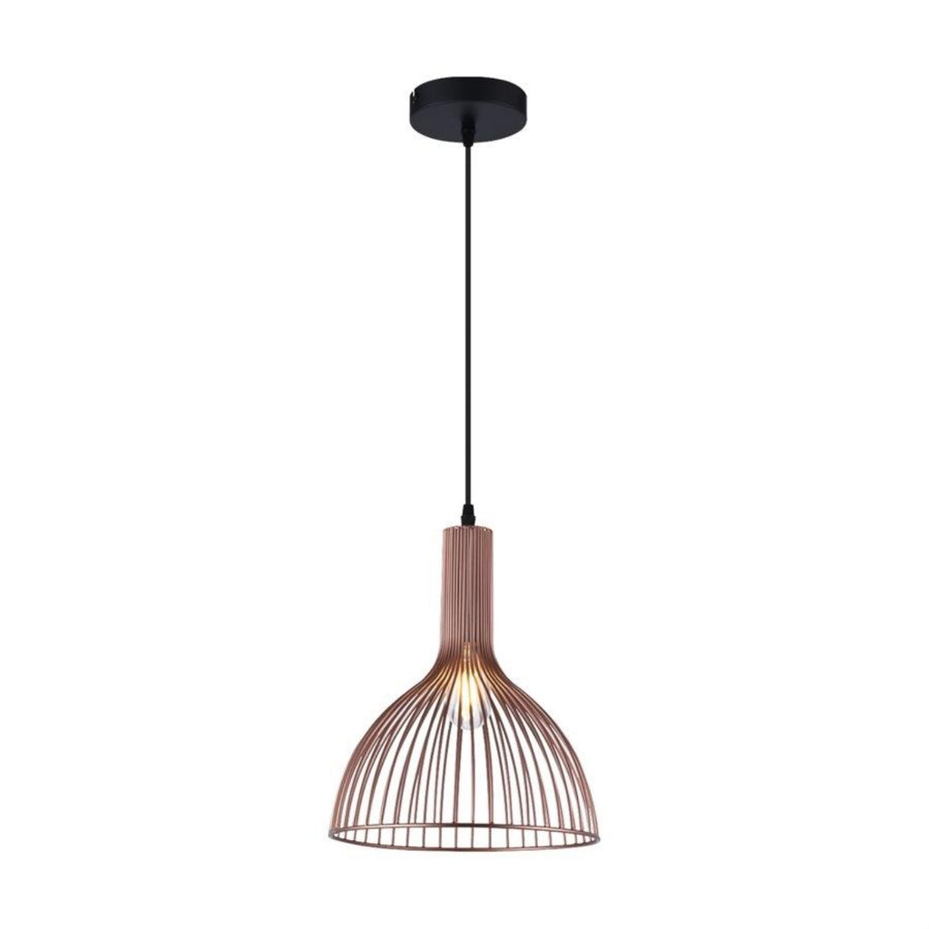 Xtricity - Pendant Light, 9.8 '' Width, From The Carlton Collection, Gold - - Mounts For Less