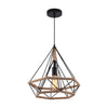 Xtricity - Pendant Light, 9.84 '' Width, From Mynx Collection, Black - - Mounts For Less