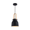 Xtricity - Pendant Light, Height 14.5 '', From The Gordon Collection, Black - - Mounts For Less