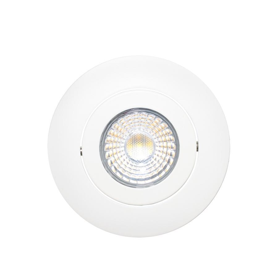 Xtricity - Recessed LED Recessed Light, 3.5 '' Diameter, Dimmable, 7W, 3000K Soft White - - Mounts For Less