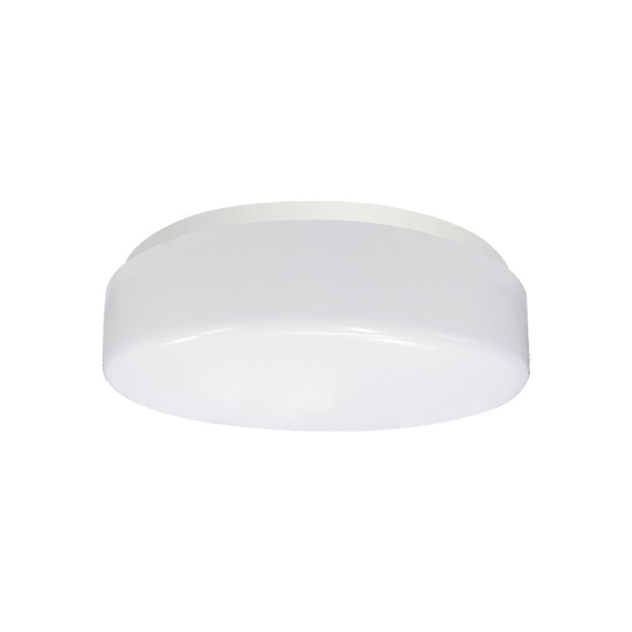 Xtricity - Round Ceiling Light, 14 '' Diameter, From Corina Collection, White - - Mounts For Less