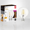 Xtricity - Set of 2 Dimmable Energy Saving LED Bulbs, 5W, E26 Base, 3000K Soft White - - Mounts For Less